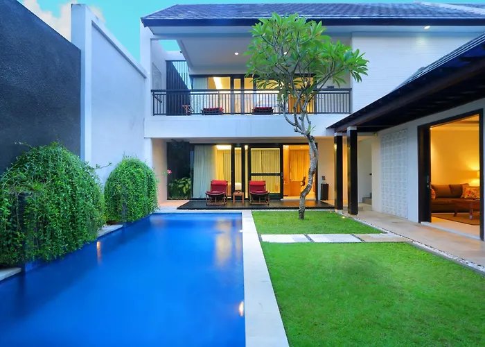 The Jineng Villas By Ekosistem Seminyak 